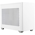 Cooler Master MasterBox MCB-NR200-WNNN-S00 Computer Case - Mini ITX, Mini DTX Motherboard Supported - Mesh, Plastic, Steel - White