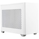 Cooler Master MasterBox MCB-NR200-WNNN-S00 Computer Case - Mini ITX, Mini DTX Motherboard Supported - Mesh, Plastic, Steel - White