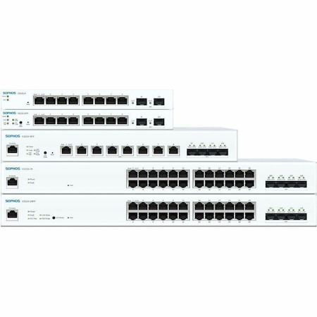 Sophos CS110-24 Ethernet Switch
