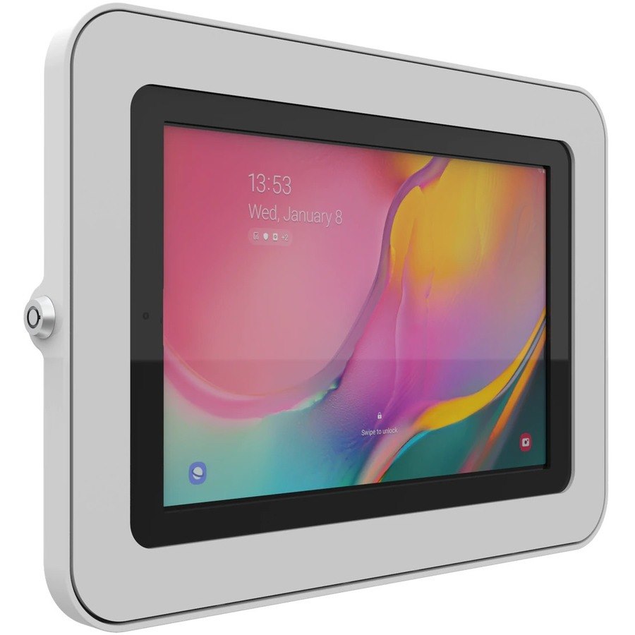 The Joy Factory Elevate II Wall Mount for Tablet - White