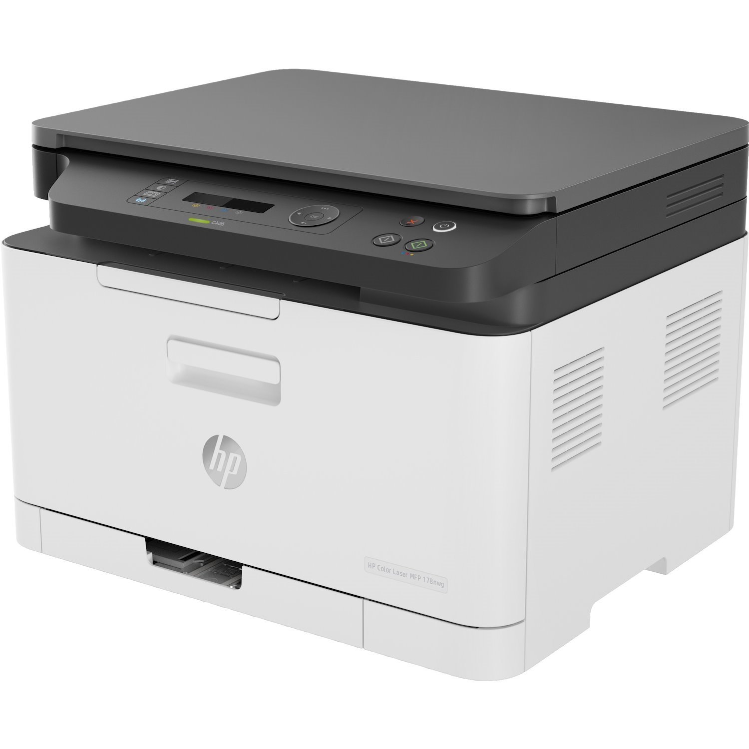 HP 178nw Wireless Laser Multifunction Printer - Colour