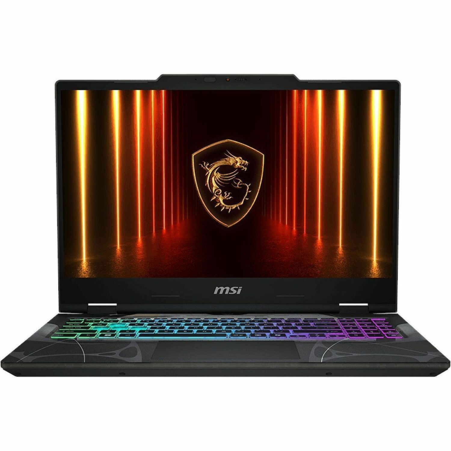MSI Cyborg 15 B13W Cyborg 15 B13WEKG-1069AU 15.6" Gaming Notebook - Full HD - 144 Hz - Intel Core i5 13th Gen i5-13420H - 16 GB - 512 GB SSD - Translucent Black