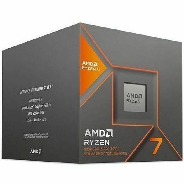 AMD Ryzen 7 8700G w/ Radeon 780M Graphics
