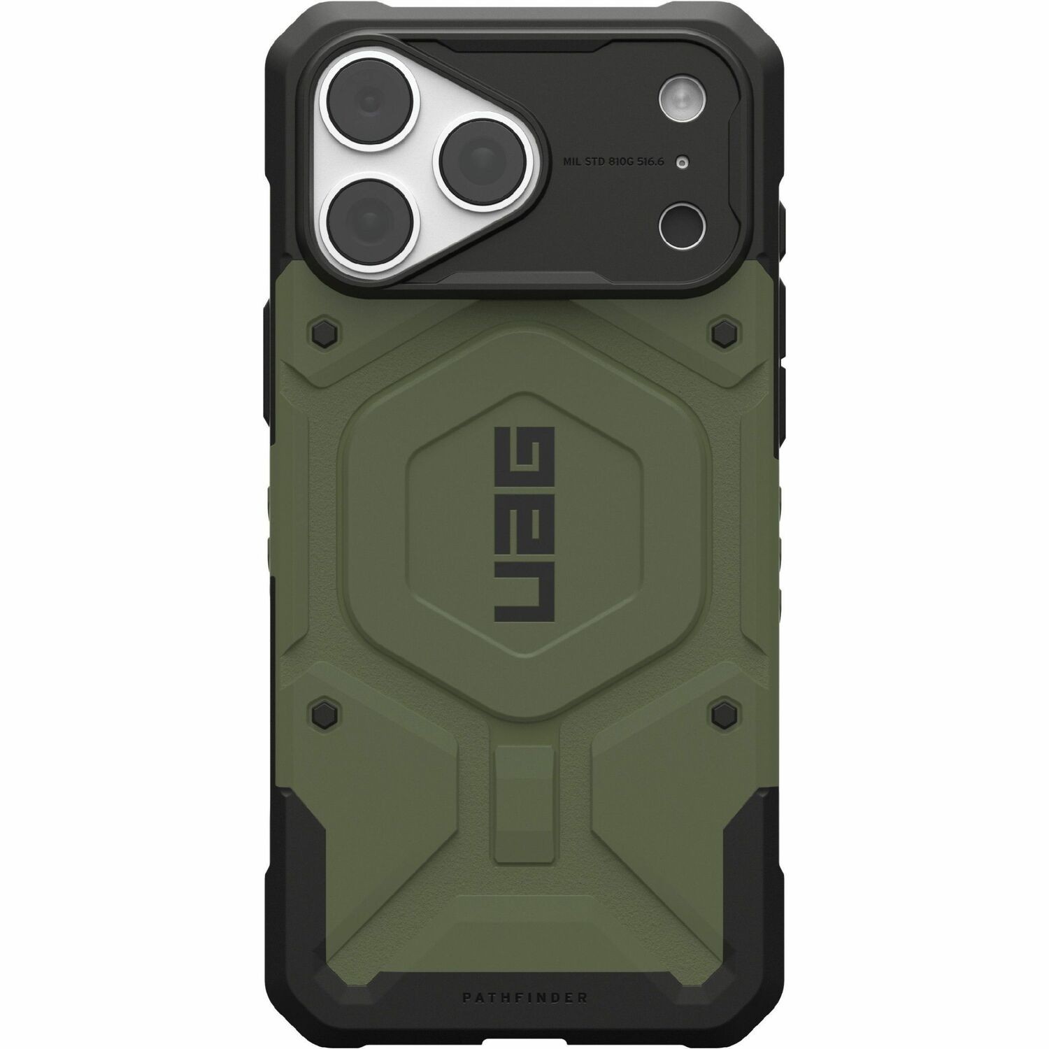 Urban Armor Gear Uag iPhone 17/18 ProMax Pathf Mags Olive