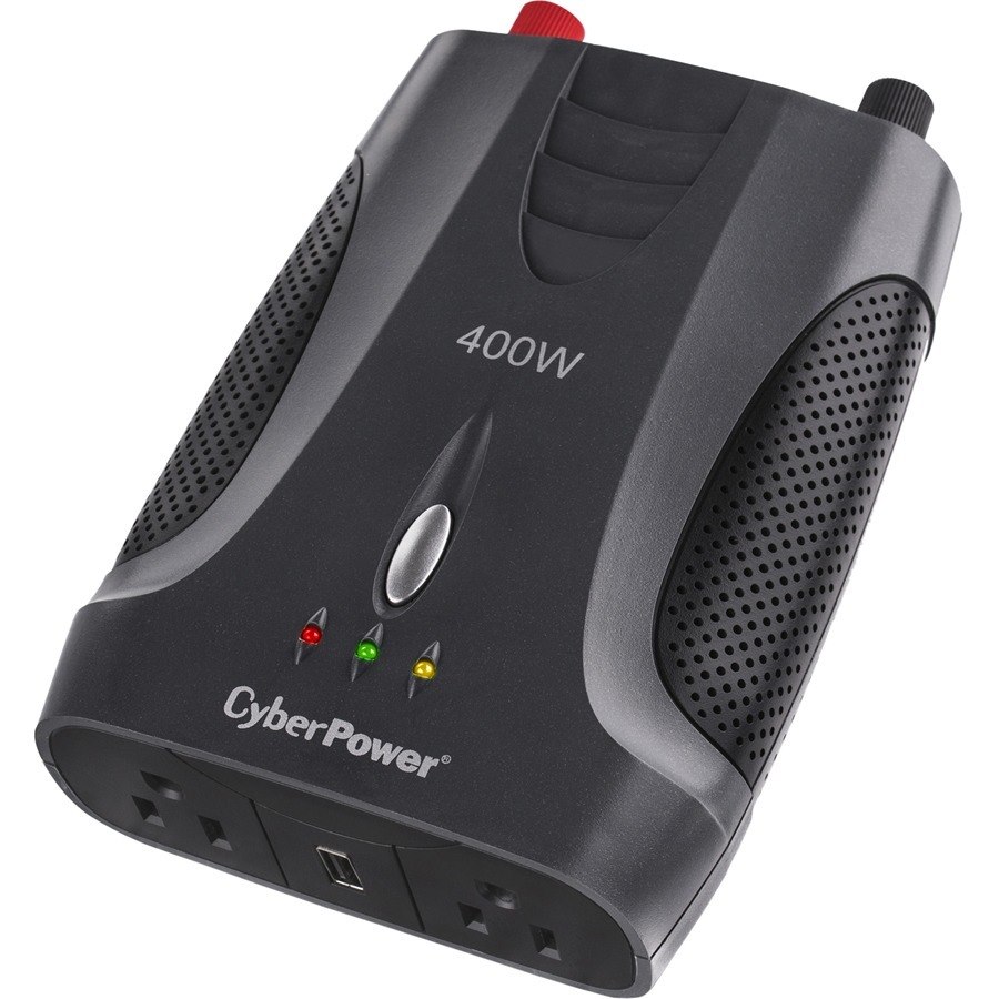 CyberPower DC to AC Mobile Power Inverter - 400W