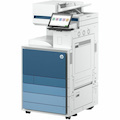 HP LaserJet Enterprise 8801z Wired Laser Multifunction Printer - Colour