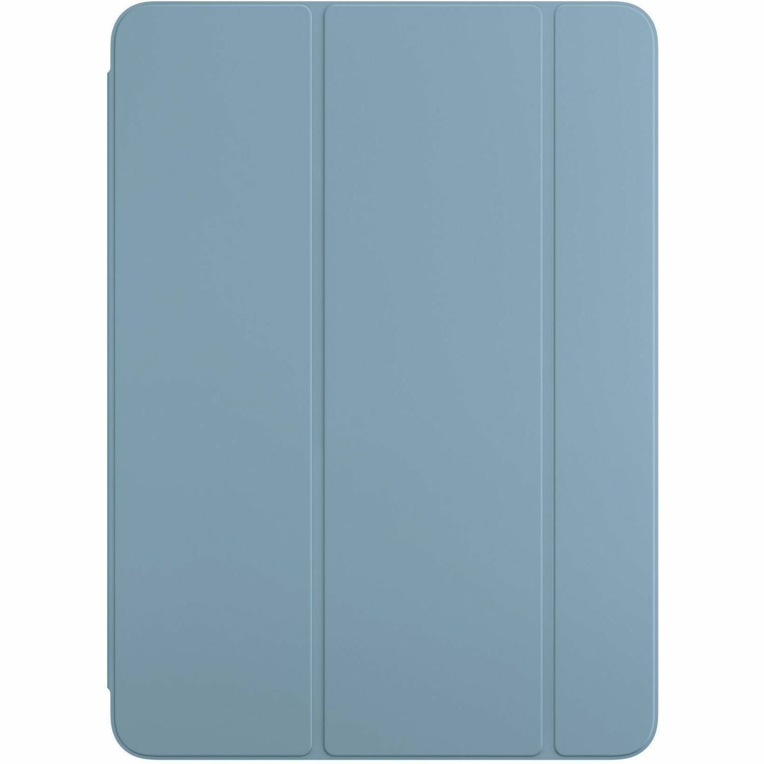 Apple Smart Folio Carrying Case (Folio) for 27.9 cm (11") Apple iPad Air (5th Generation), iPad Air (4th Generation), iPad Air (6th Generation) Tablet - Denim