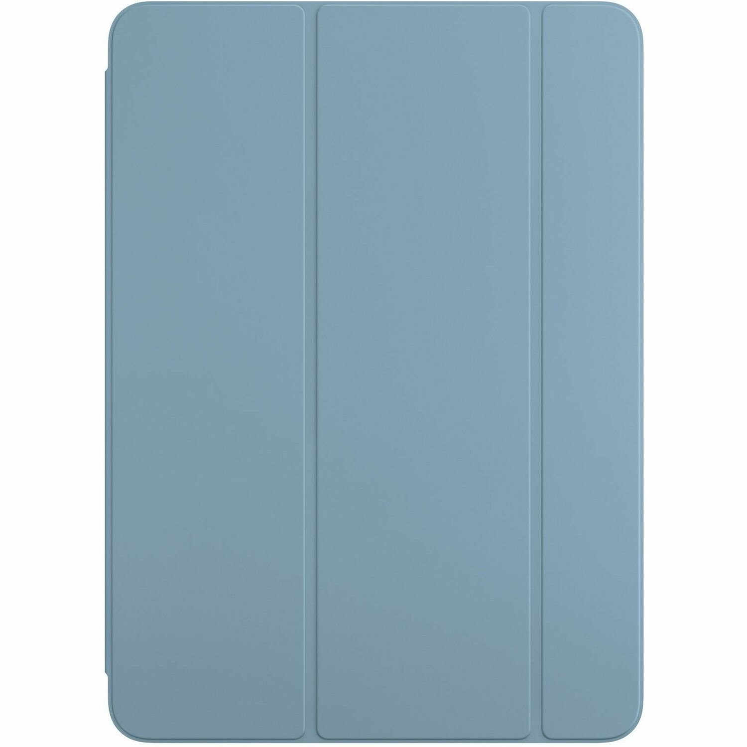 Apple Smart Folio Carrying Case (Folio) for 27.9 cm (11") Apple iPad Air (5th Generation), iPad Air (4th Generation), iPad Air (6th Generation) Tablet - Denim