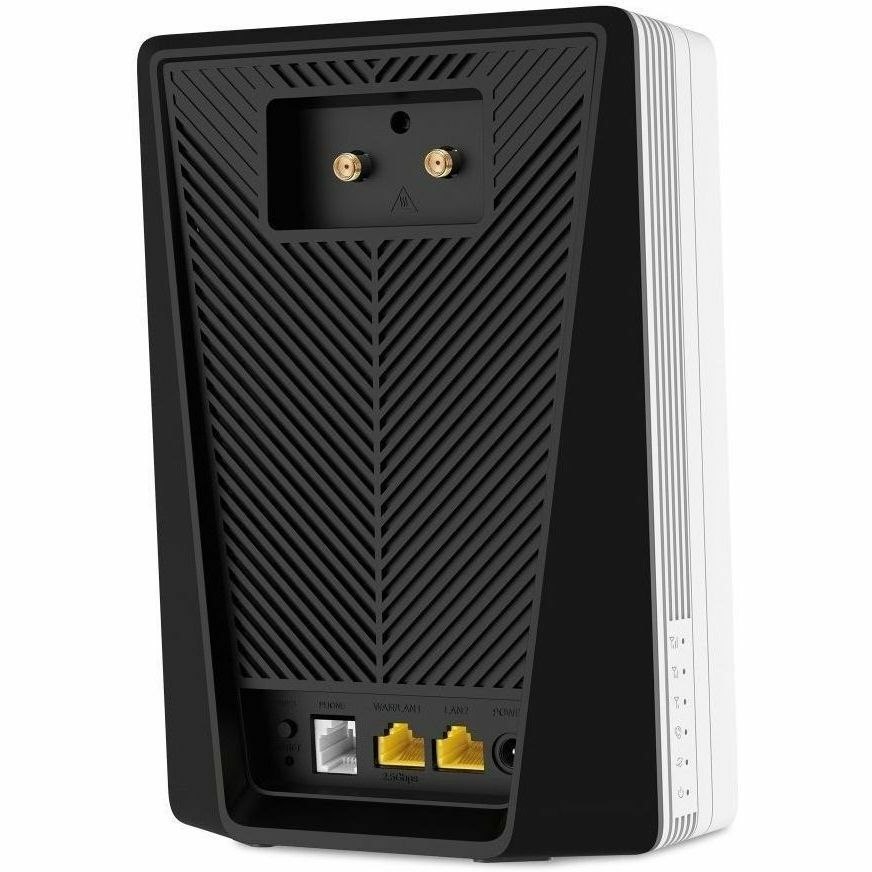 Mercusys MB520-5G Wi-Fi 6 IEEE 802.11 a/b/g/n/ac/ax 1 SIM Ethernet, Cellular Modem/Wireless Router