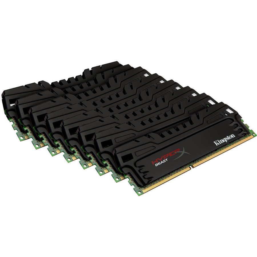 Kingston HyperX 64GB DDR3 SDRAM Memory Module