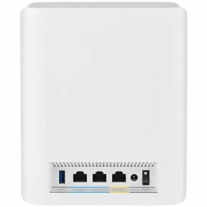 Asus ZenWiFi BT10 Wi-Fi 7 IEEE 802.11 a/b/g/n/ac/ax/be Ethernet Wireless Router