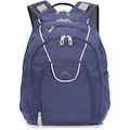 High Sierra Academy 3.0 Eco Carrying Case (Backpack) for 38.1 cm (15") Notebook - Marine Blue