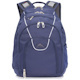 High Sierra Academy 3.0 Eco Carrying Case (Backpack) for 38.1 cm (15") Notebook - Marine Blue