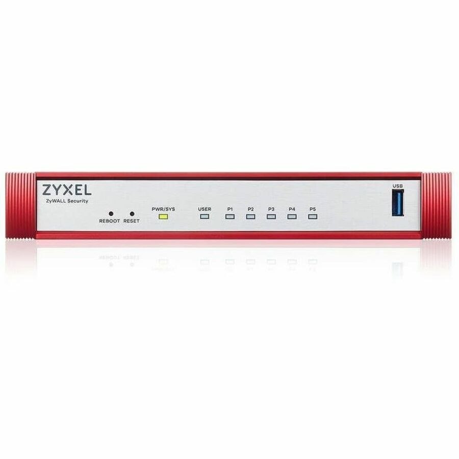 ZYXEL USG FLEX 50H Network Security/Firewall Appliance