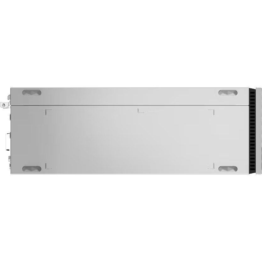 Lenovo IdeaCentre 3 07IRB8 90VT000GUS Desktop Computer - Intel Core i5 13th Gen i5-13400 - 16 GB - 512 GB SSD - Small Form Factor - Cloud Gray