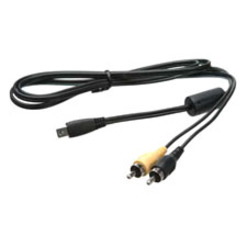 Canon AVC-DC400 Stereo Audio/Video Cable