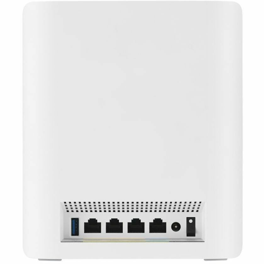 Asus ZenWiFi BT8 BT8(W-2-PK) Wi-Fi 7 IEEE 802.11 a/b/g/n/ac/ax/be Ethernet Wireless Router