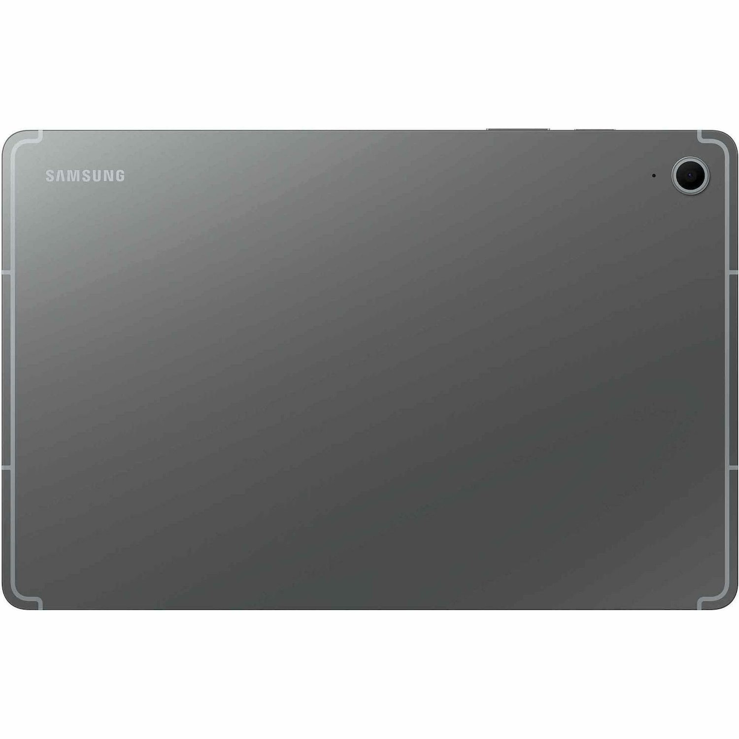 Samsung Galaxy Tab S10 FE 5G SM-X526B Tablet - 10.9" WUXGA+ - Samsung Exynos 1580 (4 nm) Octa-core - 8 GB - 128 GB Storage - 5G - Grey