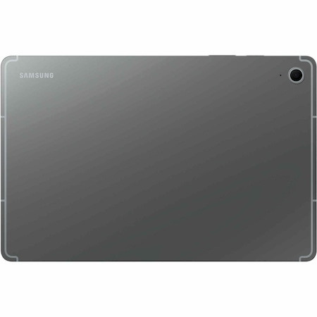 Samsung Galaxy Tab S10 FE 5G SM-X526B Tablet - 10.9" WUXGA+ - Samsung Exynos 1580 (4 nm) Octa-core - 8 GB - 128 GB Storage - 5G - Grey