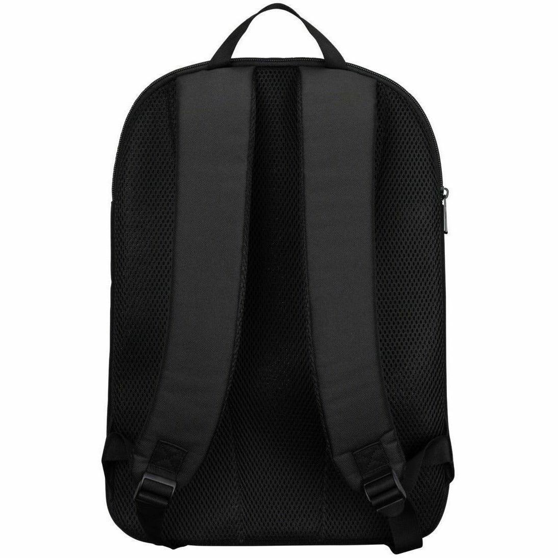 Targus Intellect Essentials 15-16" Laptop Backpack - Black