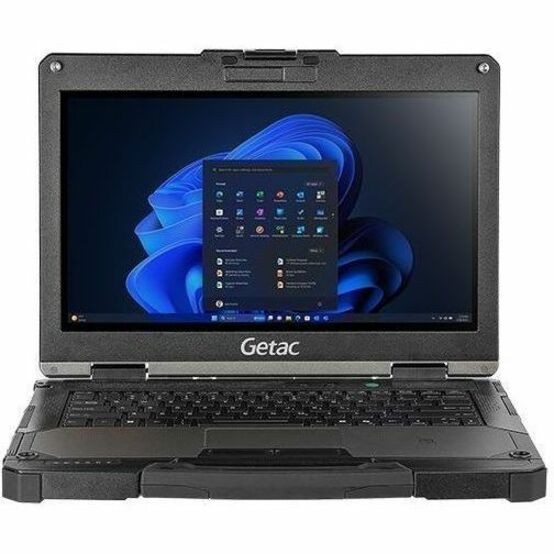 Getac B360 B360 G3 13.3" Touchscreen Rugged Notebook - Full HD - Intel Core Ultra 5 225H - Smart Card Reader
