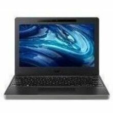 Acer TravelMate B3 11 B311-33-TCO TMB311-33-TCO-C4DQ 29.5 cm (11.6") Notebook - HD - Intel N-Series N100 - 4 GB - 128 GB Flash Memory - English (UK) Keyboard - Shale Black