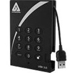 Apricorn Aegis Padlock 1 TB Solid State Drive - External