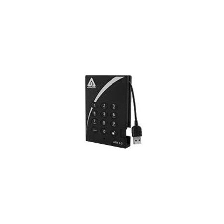 Apricorn Aegis Padlock 1 TB Solid State Drive - External