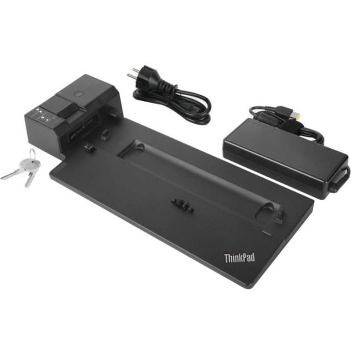 Lenovo ThinkPad 40AH Proprietary Interface Docking Station for Notebook - 135 W
