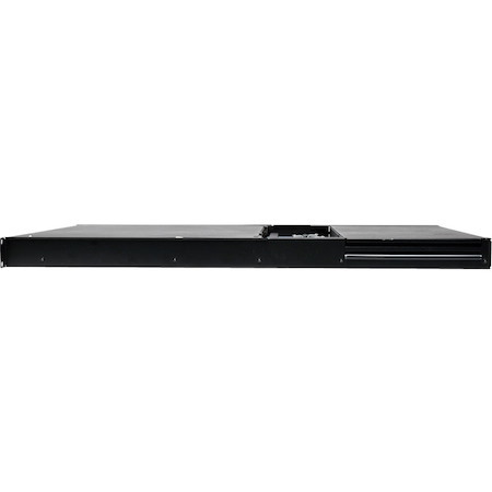 Eaton Tripp Lite Series NetCommander 16-Port Cat5 KVM over IP Switch - 19 in. LCD, 1 Remote + 1 Local User, 1U Rack-Mount, TAA