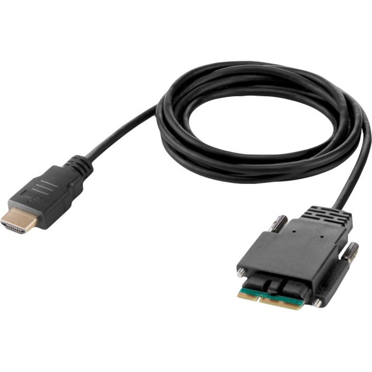 Belkin Cybersecurity and Secure KVM 91.44 cm HDMI/Modular KVM Cable - TAA Compliant