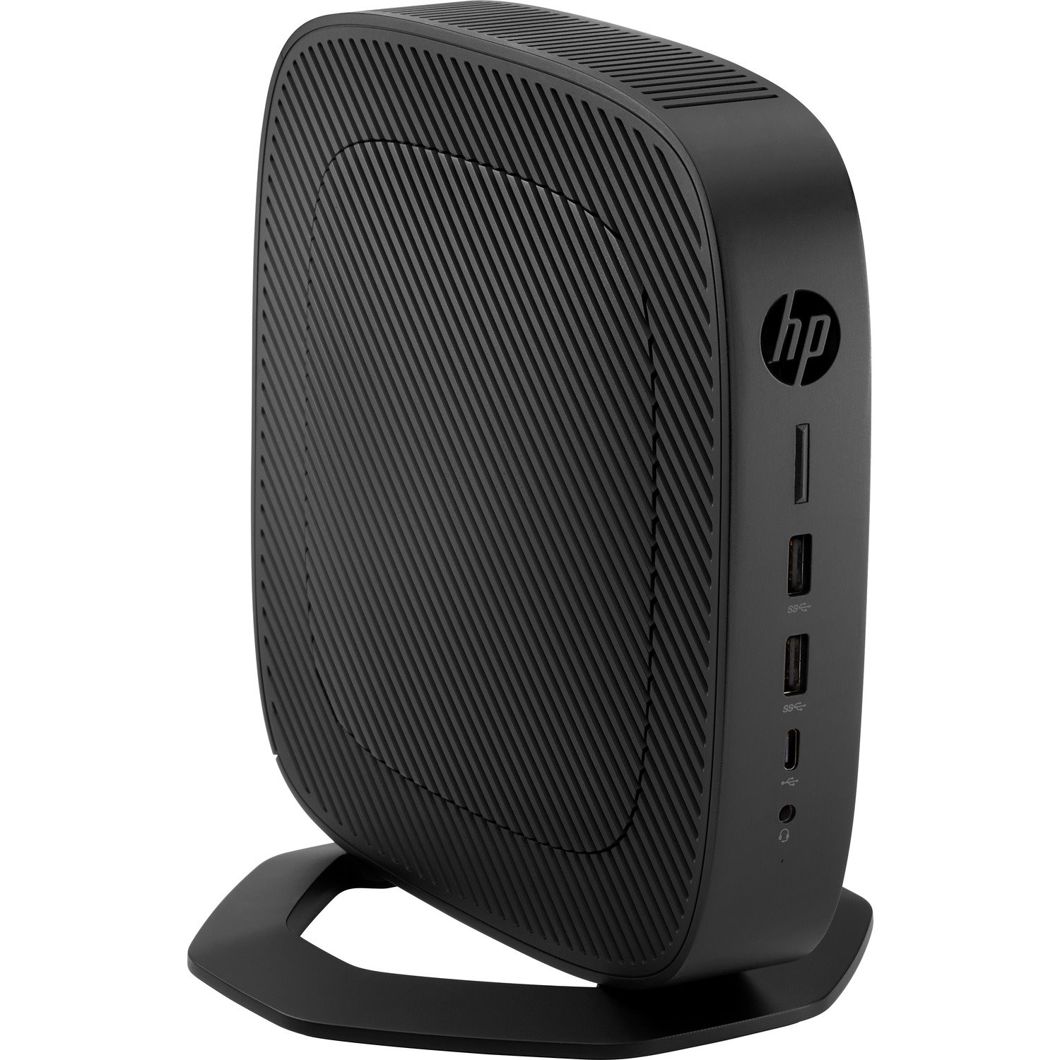 HP t640 Thin Client - AMD Ryzen R1505G Dual-core (2 Core) 2.40 GHz - TAA Compliant