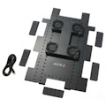 Roof Fan Tray 120VAC 50/60HZ for NetShelter SX 600mm Wide 1070mm Deep Enclosures