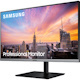 Samsung S27R650FDN 27" Class Full HD LCD Monitor - 16:9 - Dark Blue Gray