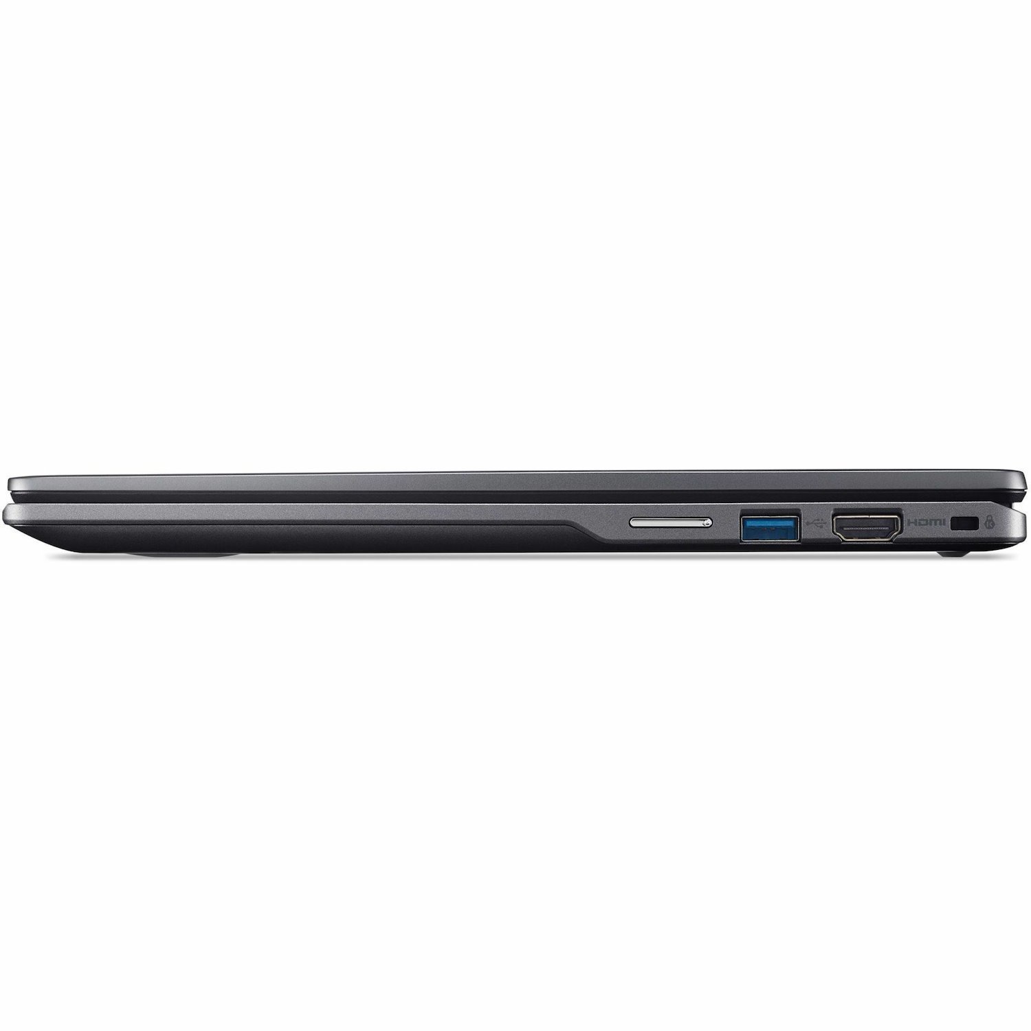 Acer Chromebook Plus Spin 514 CPE594-1N CPE594-1N-57ZJ 14" Touchscreen Convertible 2 in 1 Chromebook - WUXGA - Intel Core 5 120U - 16 GB - 256 GB SSD - English (US) Keyboard - Iron