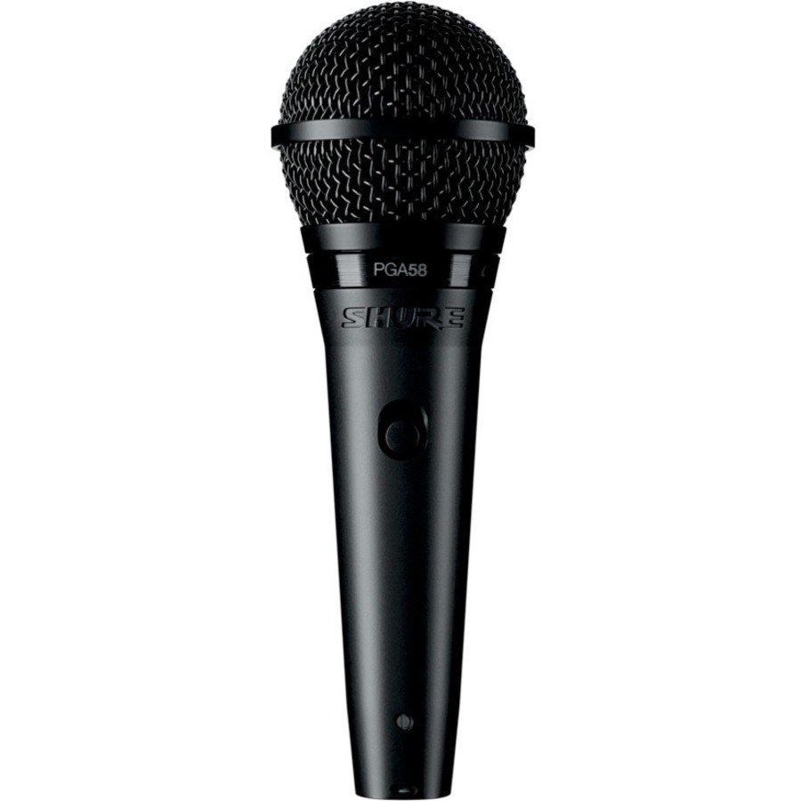 Shure PGA58-LC Wired Dynamic Microphone