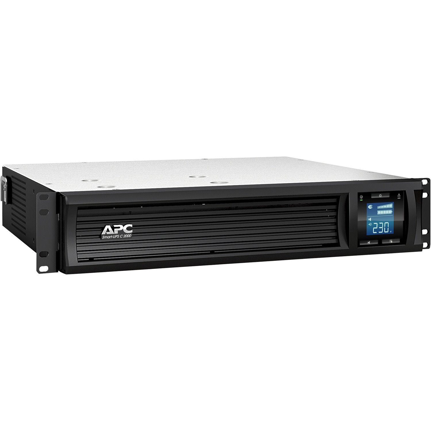 APC by Schneider Electric Smart-UPS Line-interactive UPS - 2 kVA/1.30 kW