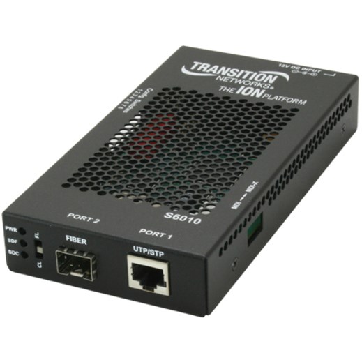 Transition Networks S6010 Media Converter