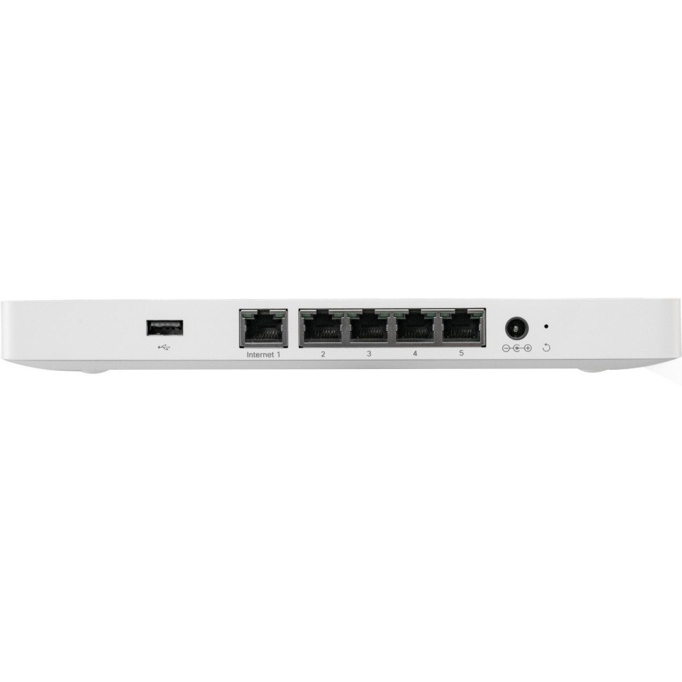 Meraki GX50 Ethernet Wireless Security Router