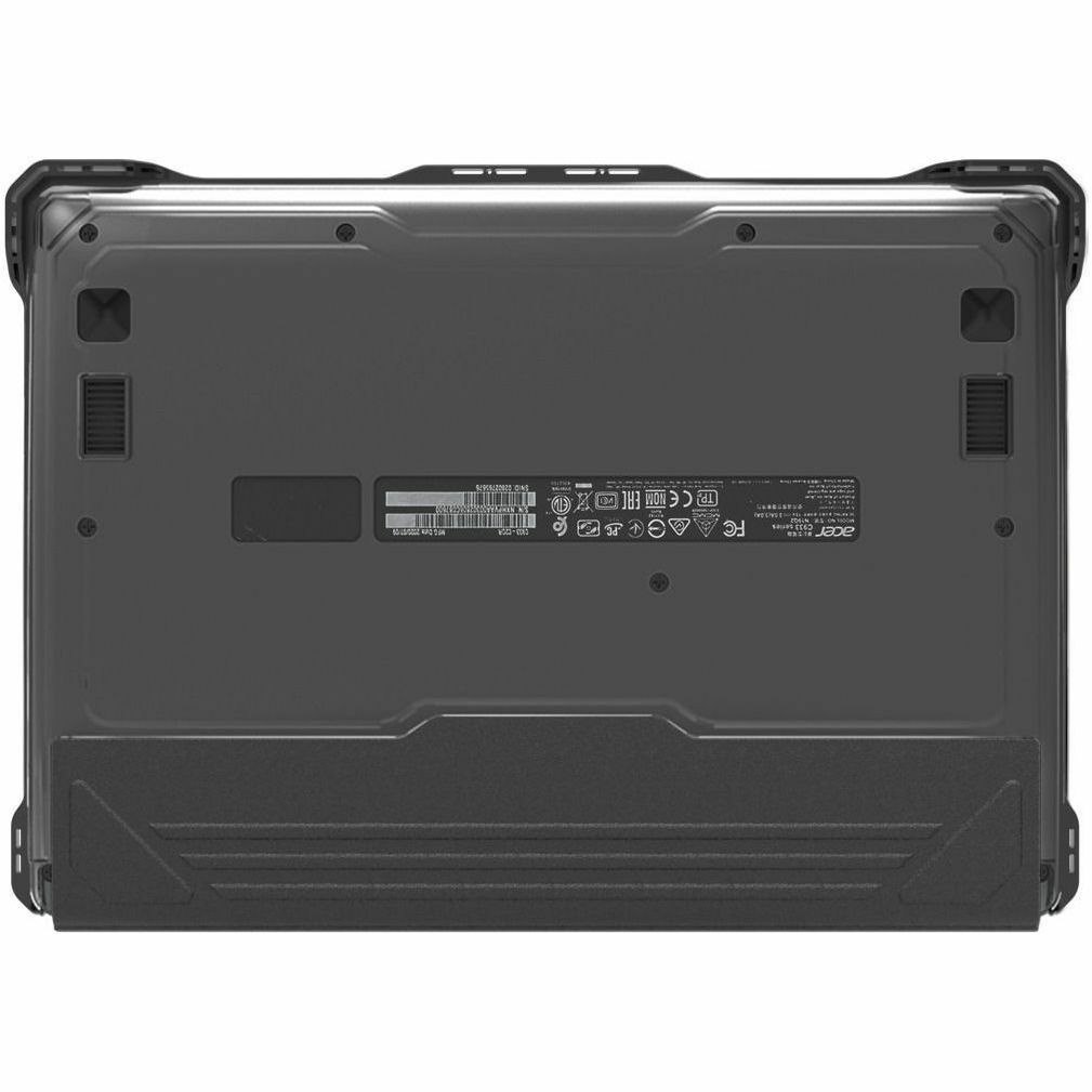 Extreme Shell-L for Acer C741L and Acer C722 Chromebook 11" (Black)