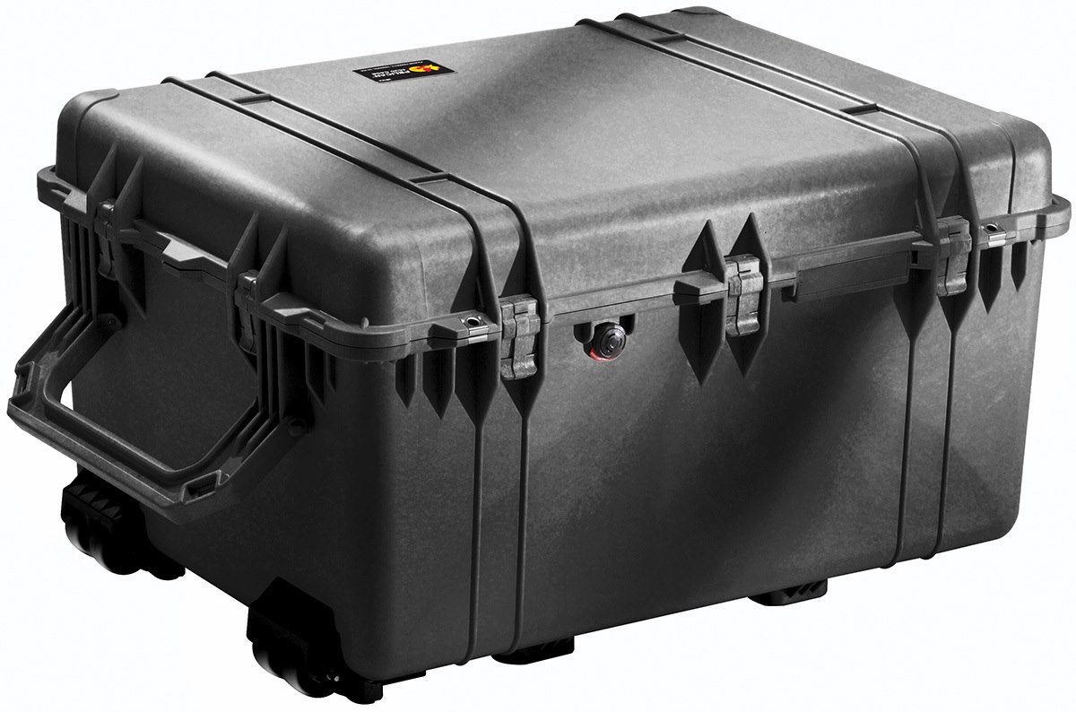 Pelican 1630 Transport Case Black