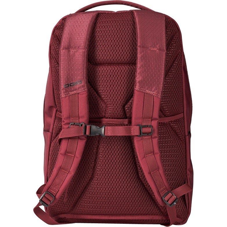 Ogio Axle Pro Carrying Case (Backpack) for 17" Notebook - Burgundy