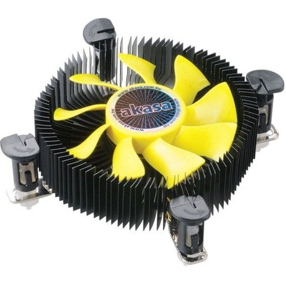 Akasa K25 Cooling Fan/Heatsink - Processor, Chassis