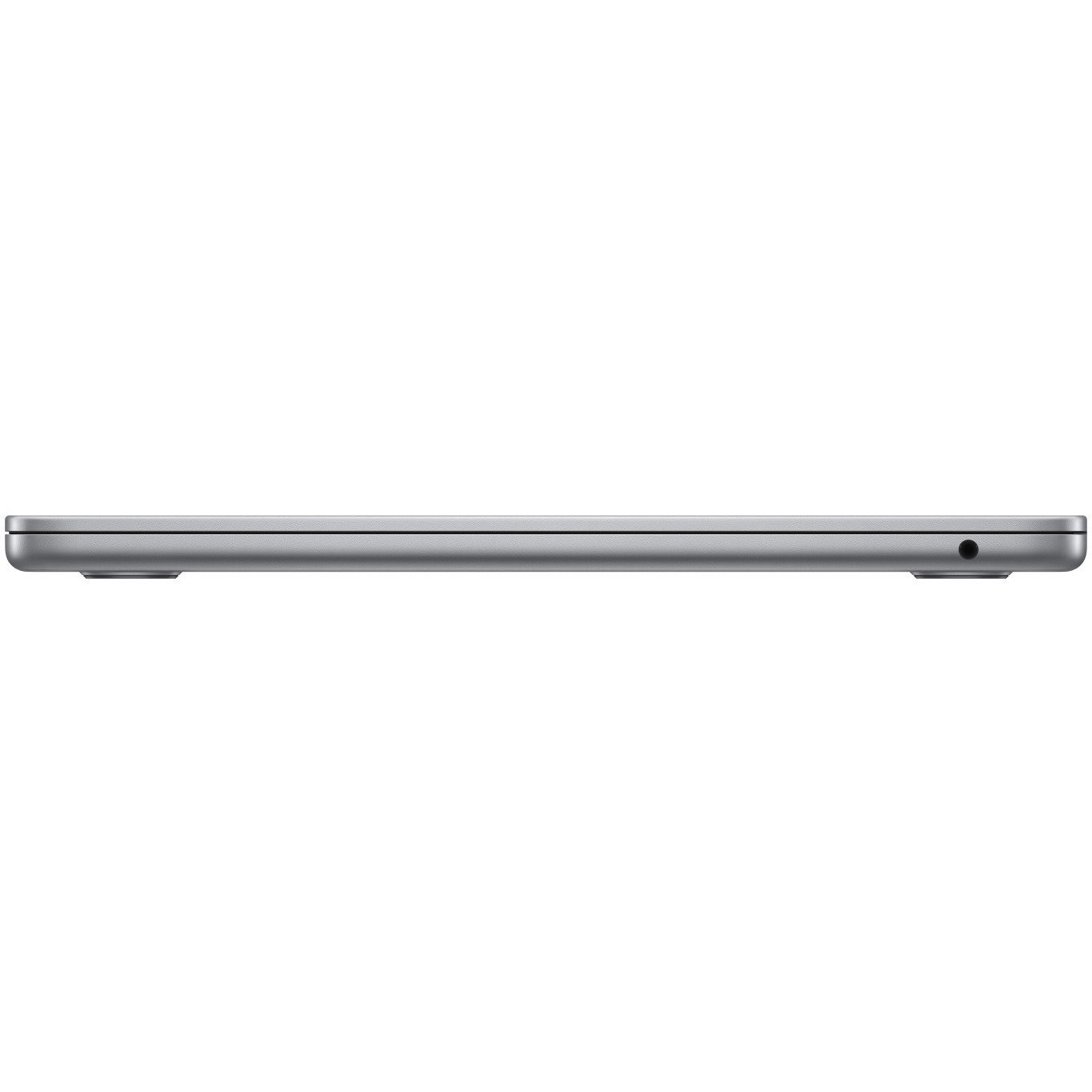 Apple MacBook Air MLXW3X/A 13.6" Notebook - Apple M2 - 8 GB - 256 GB SSD - Space Gray