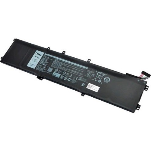 Dell Battery - 6-cell Lithium Ion (Li-Ion) - 1