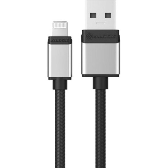 Alogic Ultra Fast Plus 2 m Lightning/USB Data Transfer Cable for iPhone