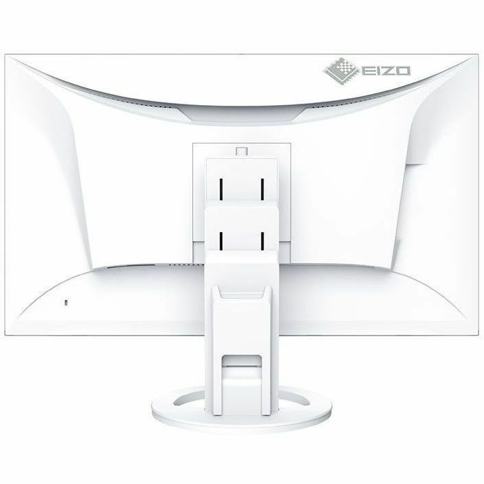 Eizo New Ev2720s-Wt 27" Usb-C , DP ,Hdmi Speakers White