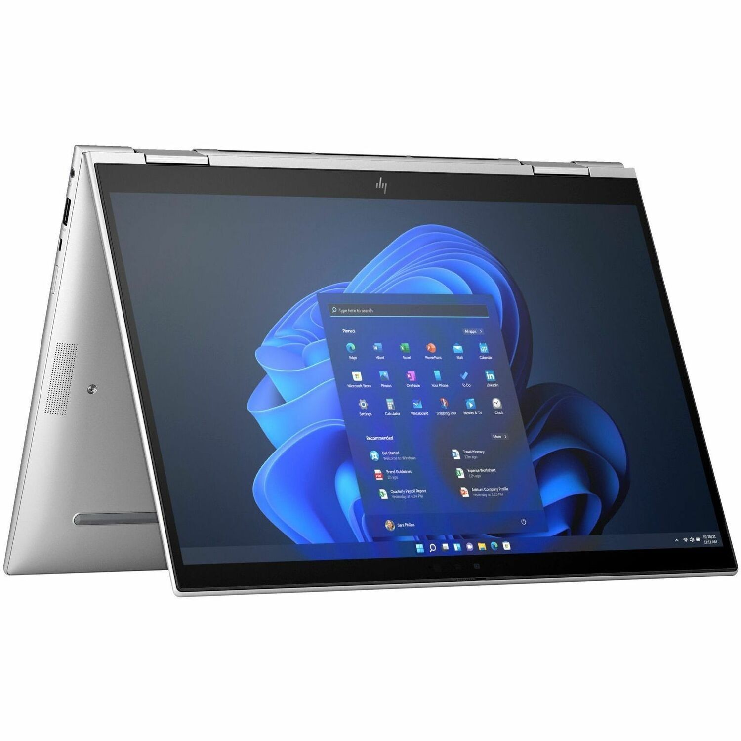 HP Elite x360 830 G10 13.3" Touchscreen Convertible 2 in 1 Notebook - WUXGA - Intel Core i7 13th Gen i7-1365U - 16 GB - 256 GB SSD
