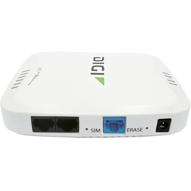 Digi EX15 Wi-Fi 5 IEEE 802.11ac 2 SIM Ethernet, Cellular Modem/Wireless Router