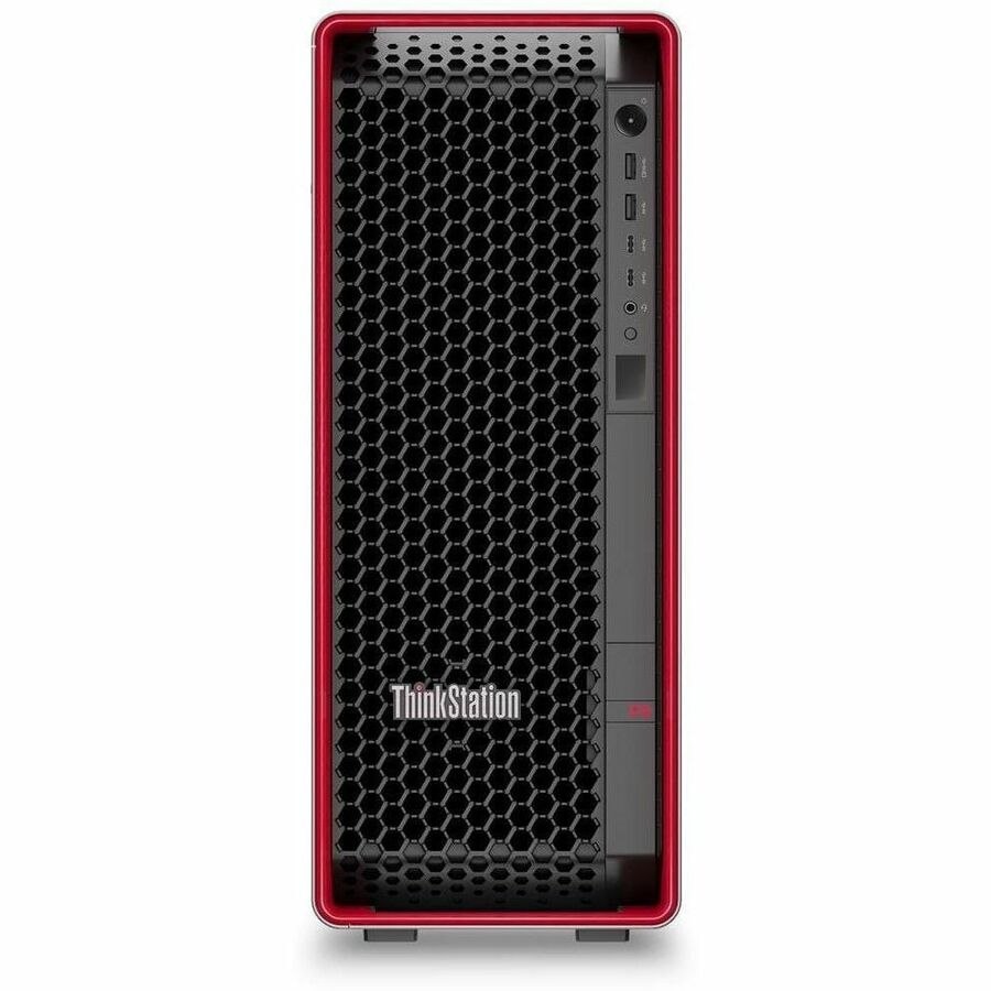 Lenovo ThinkStation P8 30HH007SUS Workstation - 1 x AMD Ryzen Threadripper PRO 7975WX - 128 GB - 4 TB SSD - Tower